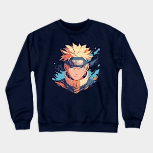 naruto Crewneck Sweatshirt